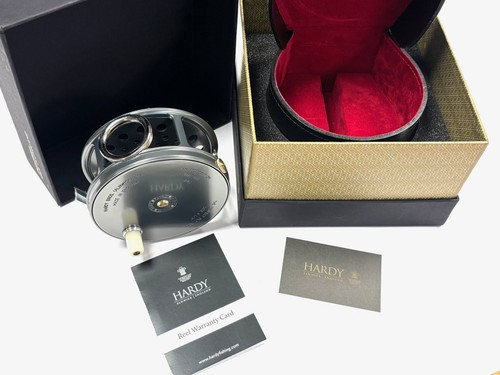 Hardy bros limited edition - hardy,