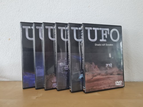 Dvds ufo a - dvds,