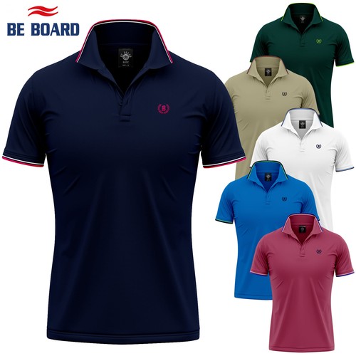 Herren poloshirt kurzarm - herren, be