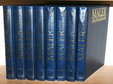 Sammelwerk MALER. Leben, Werk