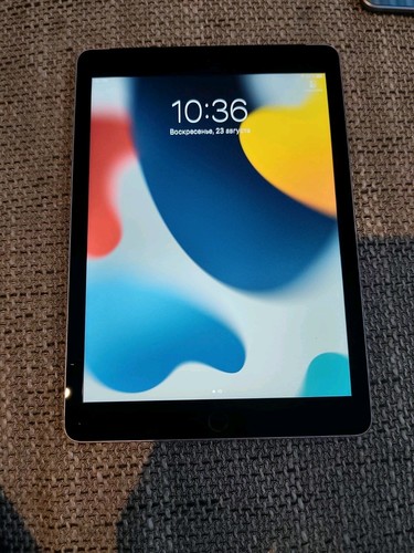 Apple ipad air - 64gb, cellular