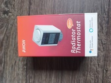 Smart Home Thermostat Heizung, für Zigbee Heizkörperthermostat und WIFI