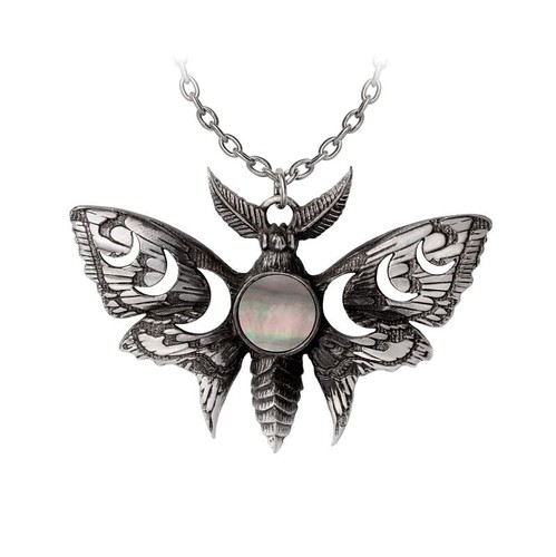 Alchemy gothic halskette - alchemy,