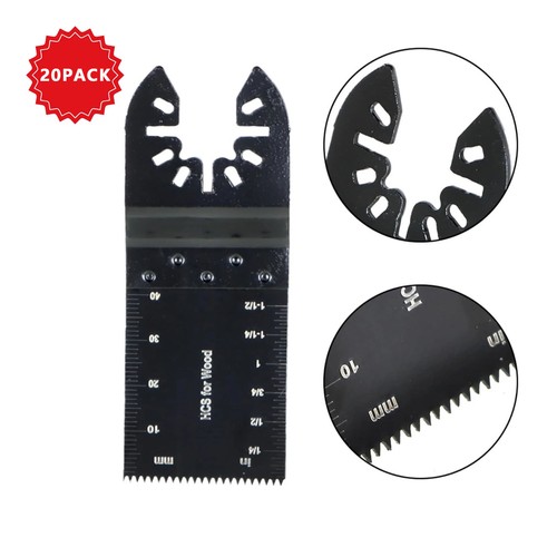 20pcs oscillating multi tool - 20pcs,