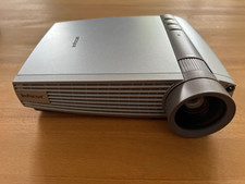 InFocus Beamer LP130 mit Tragetasche und Zubehör