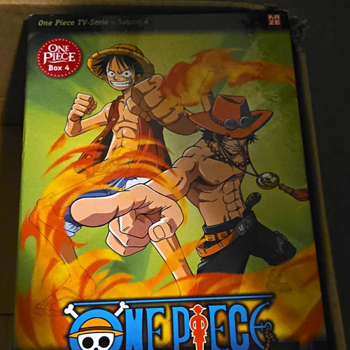 Kazé one piece serie - kazÉ, tv-serie