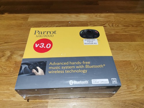 Brandneu versiegelt parrot - versiegelt,