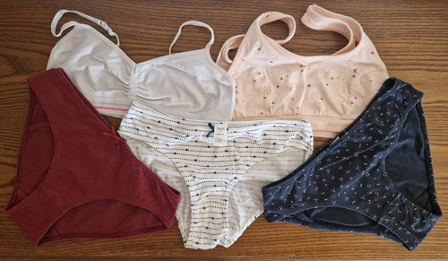 Mädchen wäsche paket 158 - paket,