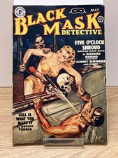 Black Mask Magazine, British