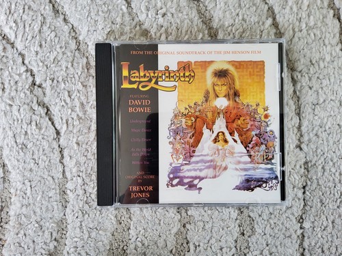 Labyrinth david bowie - david,