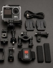 Ourlife 5K Actioncam +