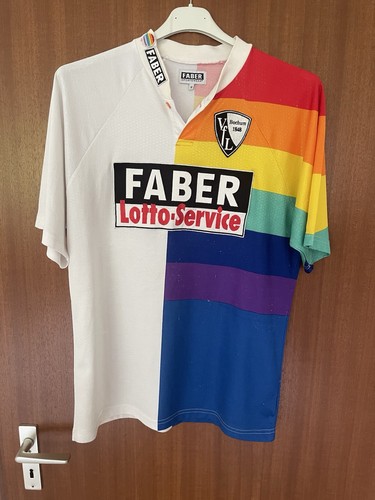 Vfl bochum 1848 faber - 1848, trikot
