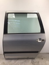 Tür hinten links VW Sharan (7M) SATINSILBER MET LB7Z 650242