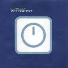 Zeitgeist von schiller - zeitgeist, cd