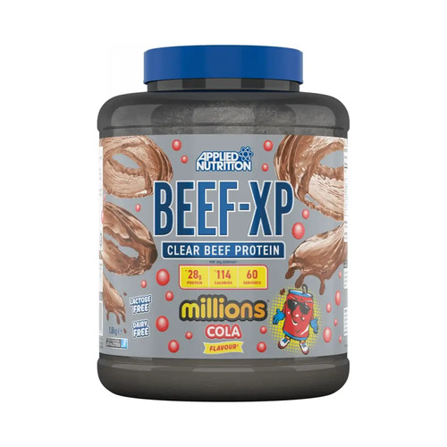 Applied nutrition beef - nutrition, beef-xp