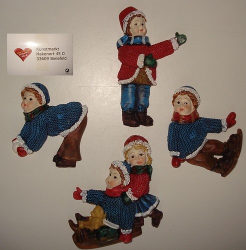 Stück winter kinder - 4,