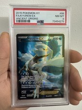 PSA 8 Kyurem EX 86/98 XY