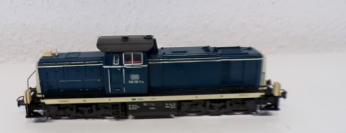 Roco diesellok br 290 - roco, h0