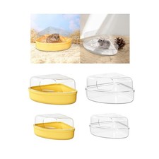 Hamster Sandbad Box, Kleintier