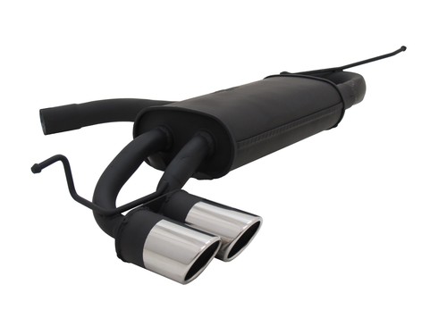 Novus sportauspuff für - novus,