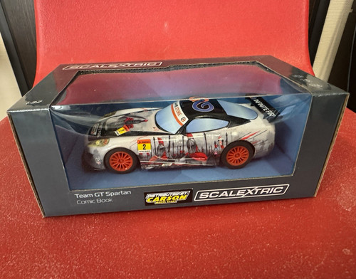 Scalextric gmc team gt - 1:32,