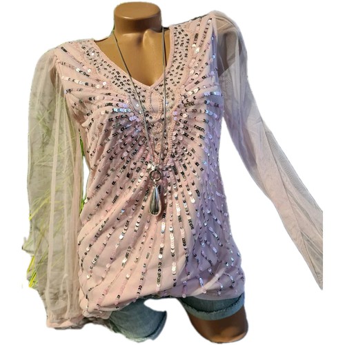 Ashley brooke shirt bluse - ashley,