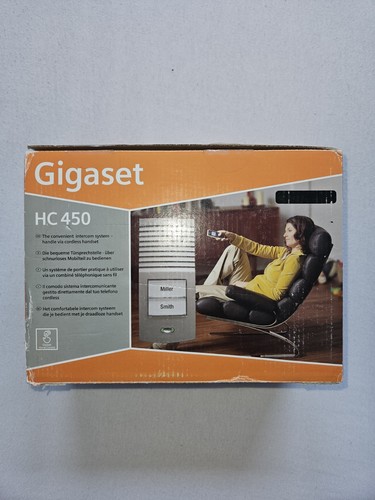 Siemens gigaset hc450 - gigaset,