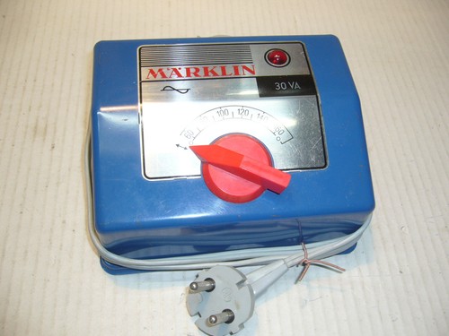 Guter märklin trafo - ,