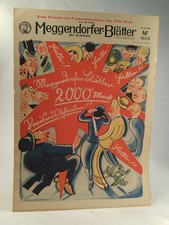 Meggendorfer - Blätter, Nr. 1803 vom 16. Juli 1925