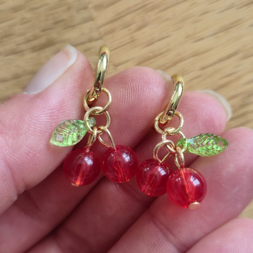 Ohrringe hoop creolen - ohrringe,