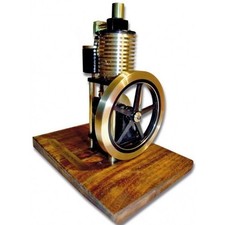 Bauplan Flammenfresser "Moritz" Modellbauplan