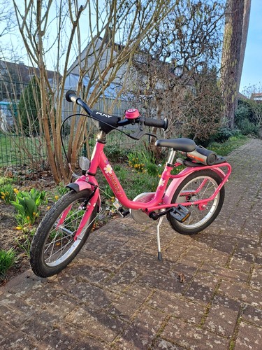 Puky fahrrad zoll - 16,