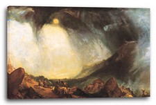 Kunstdruck william turner - william,