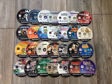 Sony Playstation 2 (PS2) Nur Disc Videospiele - PAL - Angebot möglich (Liste 2)