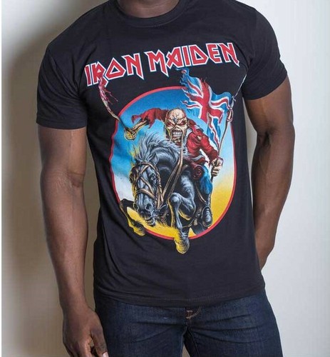 Iron maiden euro - maiden,