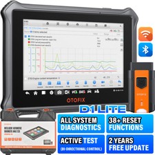 2025 OTOFIX D1 Lite Profi PRO KFZ OBD2 Diagnosegerät Auto Scanner ALLE SYSTEM DE