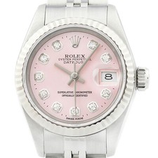 Rolex Damen Datejust 69174 18K