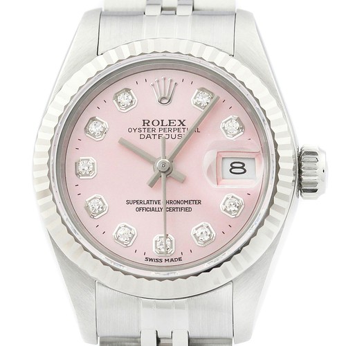 Rolex damen datejust 69174 18k - 69174,