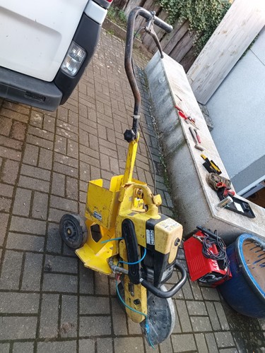 Wacker bts 1035 - 1035, trennschneider