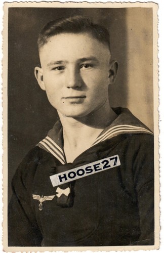 Portrait kriegsmarine - wh,
