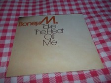 BONEY M. TAKE THE HEAT OFF