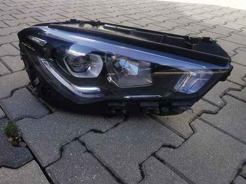 Frontscheinwerfer mercedes - frontscheinwerfer,