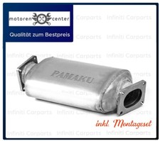 DIESEL-PARTIKEL-FILTER DPF BMW