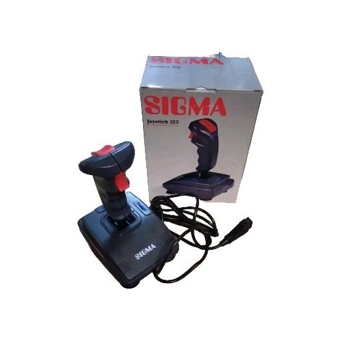 Sigma joystick 323 - joystick, ibm