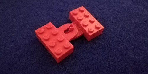Lego eisenbahn kupplung - eisenbahn, "kupplung"
