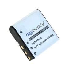 Akku für Casio Exilim Zoom