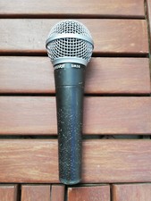 Mikrofone, Kabel, Effektgeräte Konvolut