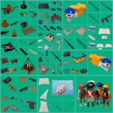 Playmobil piratenschiff 4290 - playmobil,