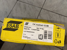 ESAB OK AUTROD 12.56 Schweißdraht Ø0,8mm 15kg MIG MAG Universal Draht