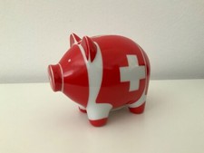 RITZENHOFF MINI PIGGY BANK SCHWEIZ ?? SPARSCHWEIN